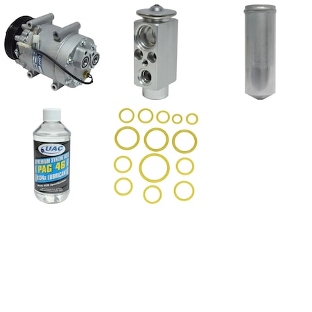 Universal Air Cond Universal Air Conditioning, KT2048 KT2048